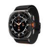 Spigen Samsung Watch Ultra eSIM 47mm SPIGEN LITE FIT pótszíj egyedi méret, textil, FEKETE