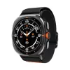 Spigen Samsung Watch Ultra eSIM 47mm SPIGEN LITE FIT pótszíj egyedi méret, textil, FEKETE