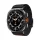 Spigen Samsung Watch Ultra eSIM 47mm SPIGEN LITE FIT pótszíj egyedi méret, textil, FEKETE