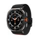 Spigen Samsung Watch Ultra eSIM 47mm SPIGEN LITE FIT pótszíj egyedi méret, textil, FEKETE