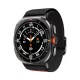Spigen Samsung Watch Ultra eSIM 47mm SPIGEN LITE FIT pótszíj egyedi méret, textil, FEKETE
