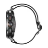 Spigen Samsung Watch Ultra eSIM 47mm SPIGEN LITE FIT pótszíj egyedi méret, textil, FEKETE