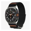Spigen Samsung Watch Ultra eSIM 47mm SPIGEN DURAPRO FLEX pótszíj egyedi méret, állítható, FEKETE