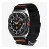Spigen Samsung Watch Ultra eSIM 47mm SPIGEN DURAPRO FLEX pótszíj egyedi méret, állítható, FEKETE