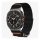 Spigen Samsung Watch Ultra eSIM 47mm SPIGEN DURAPRO FLEX pótszíj egyedi méret, állítható, FEKETE