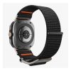 Spigen Samsung Watch Ultra eSIM 47mm SPIGEN DURAPRO FLEX pótszíj egyedi méret, állítható, FEKETE
