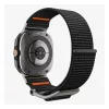 Spigen Samsung Watch Ultra eSIM 47mm SPIGEN DURAPRO FLEX pótszíj egyedi méret, állítható, FEKETE