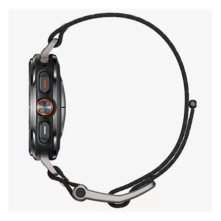 Spigen Samsung Watch Ultra eSIM 47mm SPIGEN DURAPRO FLEX pótszíj egyedi méret, állítható, FEKETE