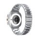Spigen Samsung Watch Ultra eSIM 47mm SPIGEN MODERN FIT pótszíj egyedi méret, fém, EZÜST