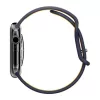 SPIGEN Apple Watch Series SE 2 40mm SPIGEN NANO POP pótszíj egyedi méret, szilikon, SÖTÉTKÉK