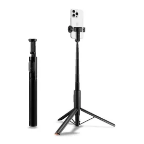 SPIGEN S541W szelfibot univerzális, 31.5-146cm, FEKETE