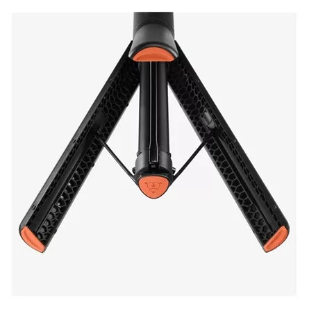 SPIGEN S541W szelfibot univerzális, 31.5-146cm, FEKETE