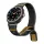 SPIGEN Samsung Watch 8 eSIM 44mm SPIGEN ATHLEX AIR ACTIVE pótszíj egyedi méret, SPORT, FEKETE