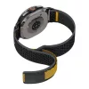 SPIGEN Samsung Watch 8 eSIM 44mm SPIGEN ATHLEX AIR ACTIVE pótszíj egyedi méret, SPORT, FEKETE