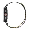 SPIGEN Samsung Watch 8 eSIM 44mm SPIGEN ATHLEX AIR ACTIVE pótszíj egyedi méret, SPORT, FEKETE