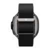 SPIGEN Samsung Watch 8 eSIM 44mm SPIGEN LITE FIT pótszíj egyedi méret, textil, FEKETE