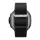 SPIGEN Samsung Watch 8 eSIM 44mm SPIGEN LITE FIT pótszíj egyedi méret, textil, FEKETE