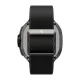 SPIGEN Samsung Watch 8 eSIM 44mm SPIGEN LITE FIT pótszíj egyedi méret, textil, FEKETE