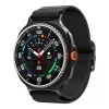 SPIGEN Samsung Watch 8 eSIM 44mm SPIGEN LITE FIT pótszíj egyedi méret, textil, FEKETE