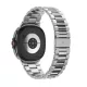 SPIGEN Samsung Watch 8 eSIM 44mm SPIGEN MODERN FIT pótszíj egyedi méret, fém, EZÜST