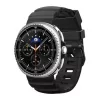 SPIGEN Samsung Watch 8 40mm SPIGEN WBS2 pótszíj egyedi méret, állítható, FEKETE