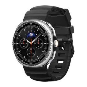   SPIGEN Samsung Watch 8 40mm SPIGEN WBS2 pótszíj egyedi méret, állítható, FEKETE