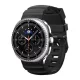 SPIGEN Samsung Watch 8 40mm SPIGEN WBS2 pótszíj egyedi méret, állítható, FEKETE