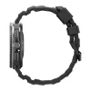 SPIGEN Samsung Watch 8 40mm SPIGEN WBS2 pótszíj egyedi méret, állítható, FEKETE