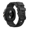 SPIGEN Samsung Watch 8 40mm SPIGEN WBS2 pótszíj egyedi méret, állítható, FEKETE
