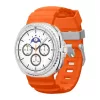 SPIGEN Samsung Watch 8 40mm SPIGEN WBS2 pótszíj egyedi méret, állítható, NARANCSSÁRGA