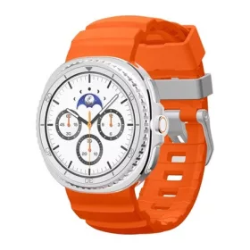   SPIGEN Samsung Watch 8 40mm SPIGEN WBS2 pótszíj egyedi méret, állítható, NARANCSSÁRGA