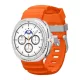 SPIGEN Samsung Watch 8 40mm SPIGEN WBS2 pótszíj egyedi méret, állítható, NARANCSSÁRGA