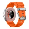 SPIGEN Samsung Watch 8 40mm SPIGEN WBS2 pótszíj egyedi méret, állítható, NARANCSSÁRGA