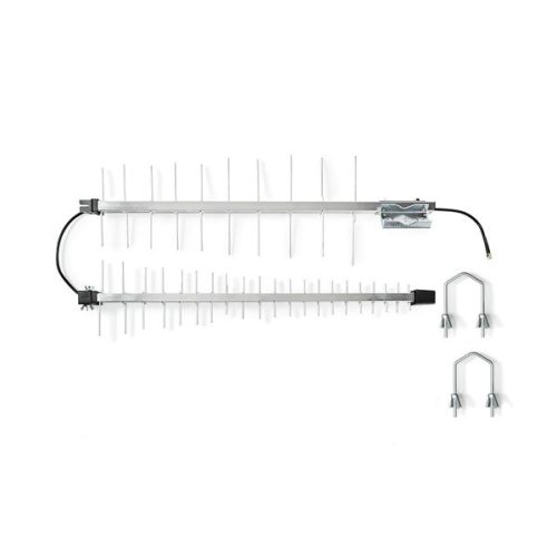 Nedis ANOR4G30ME prémium antenna, 3G / 4G / 5G, beltéri / kültéri, 698 MHz -5000 MHz, 0,3m, 50 Ohm, villám védelem