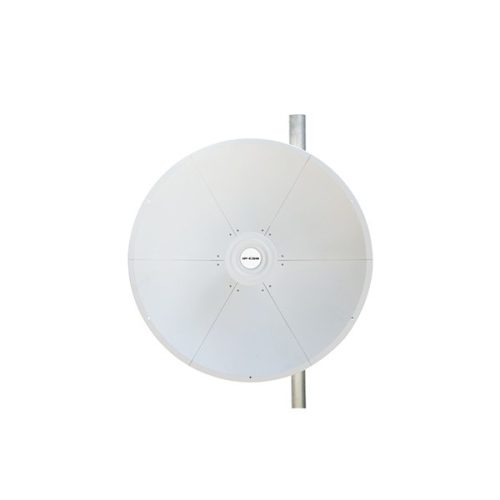 IP-COM Antenna Kültéri Tányér - ANT30-5G (2x N-type; 5GHz; 30dBi; 6° sugárzás)