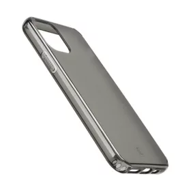   Cellularline Samsung S20 5G CELLULARLINE szilikon telefonvédő ütésállóság, antibakteriális, FEKETE