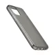 Cellularline Samsung S20 5G CELLULARLINE szilikon telefonvédő ütésállóság, antibakteriális, FEKETE