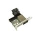 Supermicro AOM-SAS3-8I8E, 8-port Mini SAS HD Int-to-Ext cable adapter