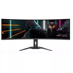   GIGABYTE OLED Monitor 49" AORUS CO49DQ 5120x1440, 2xHDMI/Displayport/4xUSB