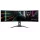 GIGABYTE OLED Monitor 49" AORUS CO49DQ 5120x1440, 2xHDMI/Displayport/4xUSB