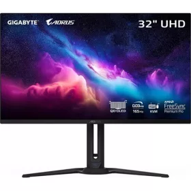   GIGABYTE OLED Monitor 31.5" AORUS FO32U 3840x2160, 2xHDMI/Displayport/4xUSB