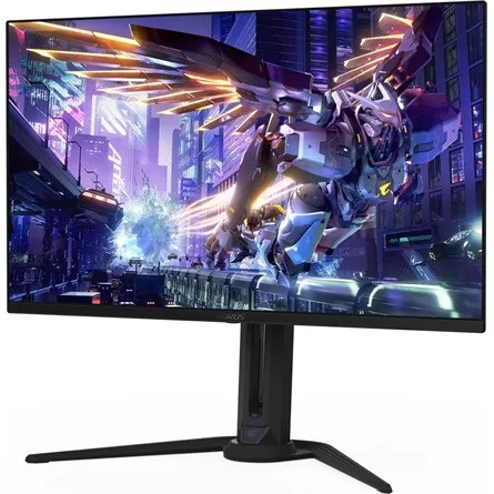 GIGABYTE OLED Monitor 31.5" AORUS FO32U2P 3840x2160, 2xHDMI/2xDisplayport/MiniDisplay/4xUSB