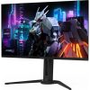 Gigabyte Aorus FO32U2 31.5" Quantum Dot OLED gaming monitor fekete 240Hz FreeSync Premium Pro