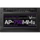 Formula Tápegység 750W - AP-750MM (80 Plus, Aktív PFC, 12cm)