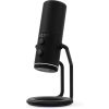 NZXT MIC NZXT Capsule USB mikrofon - fekete - AP-WUMIC-B1