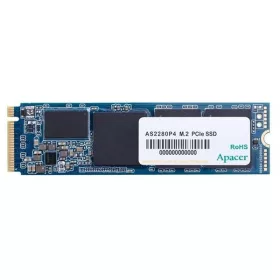   Apacer SSD AS2280P4 Series - 1TB AP1TBAS2280P4-1 (M.2 PCI-E, Olvasás: 3000 MB/s, Írás: 2000 MB/s)