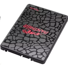  Apacer SSD AS350 Series Panther - 1TB AP1TBAS350-1 (SATA3, Olvasás: 560 MB/s, Írás: 540 MB/s)