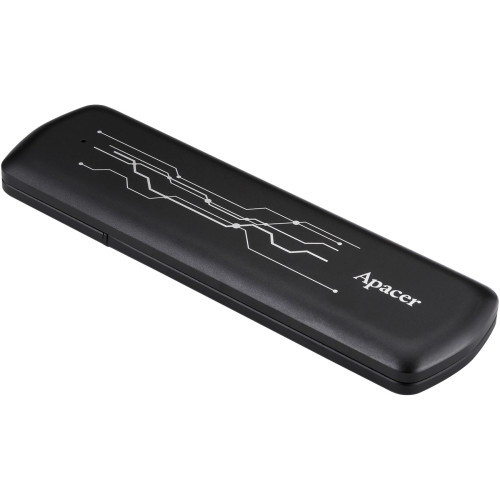 Apacer AS722B 1024GB USB 3.2 Type-C Külső SSD