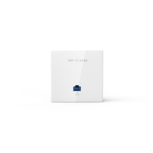 IP-COM Access Point WiFi N - AP255V2.0 Wall (300Mbps 2,4GHz; 1x100Mbps kimenet; 802.3af PoE)