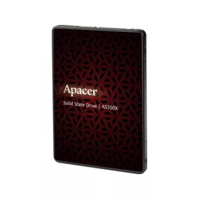   Apacer SSD AS350X Series Panther - 2TB AP2TBAS350XR-1 (SATA3, Olvasás: 560 MB/s, Írás: 540 MB/s)